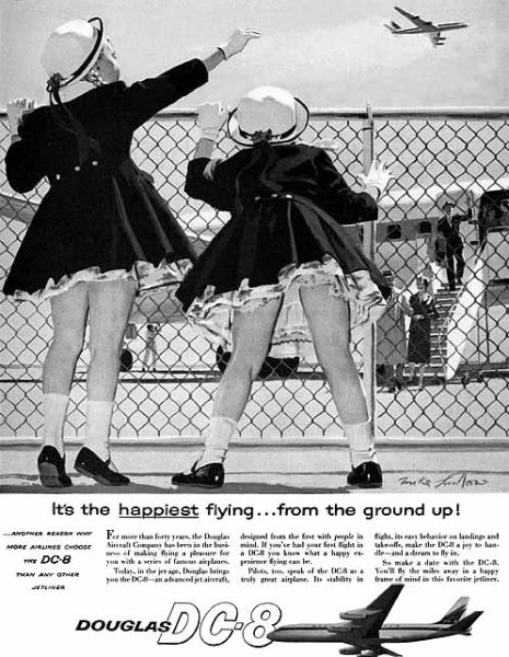 Crazy, Shocking Retro Ads