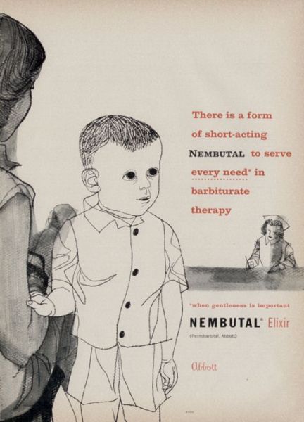 Crazy, Shocking Retro Ads