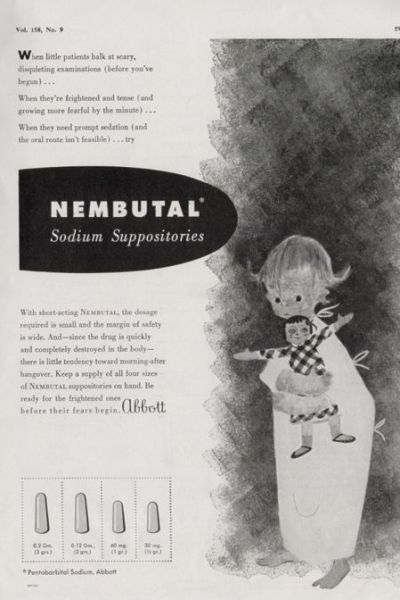 Crazy, Shocking Retro Ads