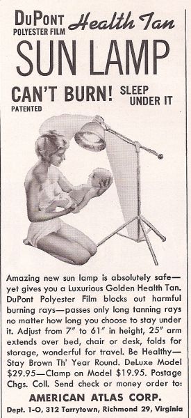 Crazy, Shocking Retro Ads