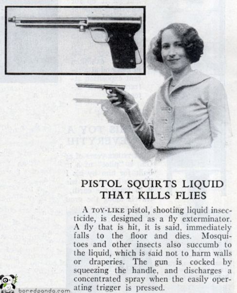 Crazy, Shocking Retro Ads