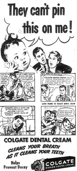 Crazy, Shocking Retro Ads