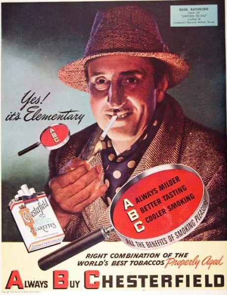 Crazy, Shocking Retro Ads