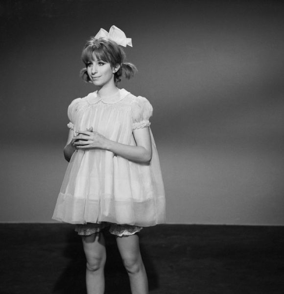 Rare Photographs of Celebrities. Part 16