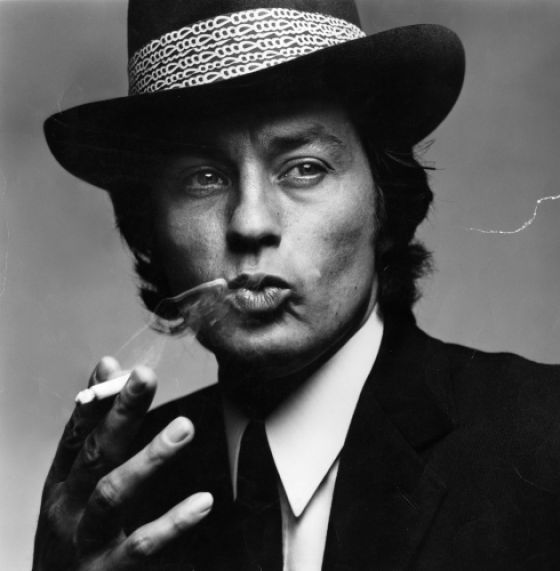 Rare Photographs of Celebrities. Part 16