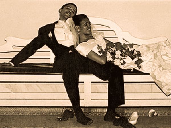 Rare Photographs of Celebrities. Part 16