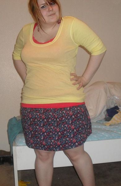 Girl Drops Astonishing 71 Pounds