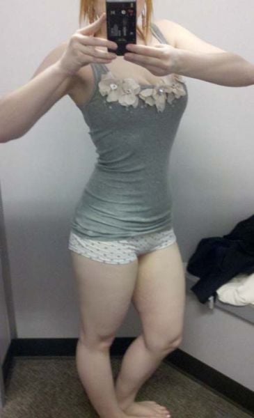 Girl Drops Astonishing 71 Pounds