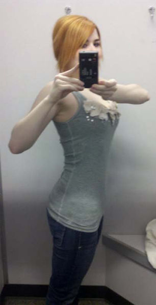 Girl Drops Astonishing 71 Pounds