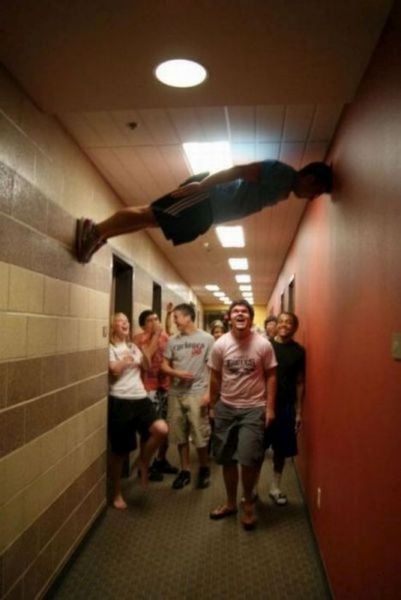 Why I Miss College So Much