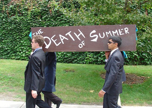 Why I Miss College So Much