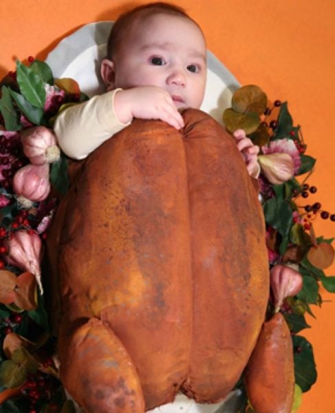 Funny Thanksgiving Moments