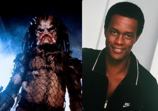 People Behind Famous Movie Characters