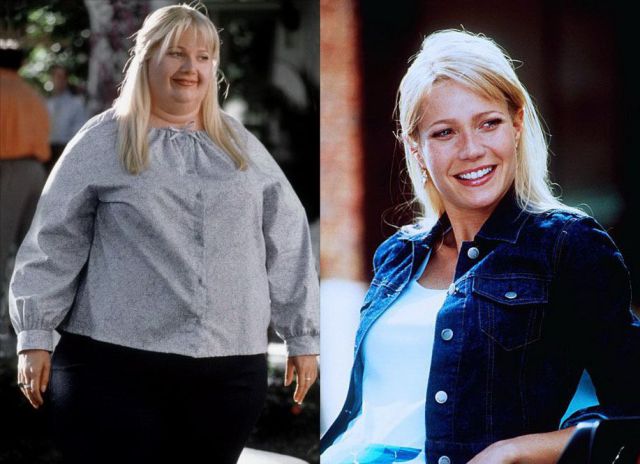 People Behind Famous Movie Characters