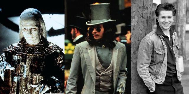 People Behind Famous Movie Characters