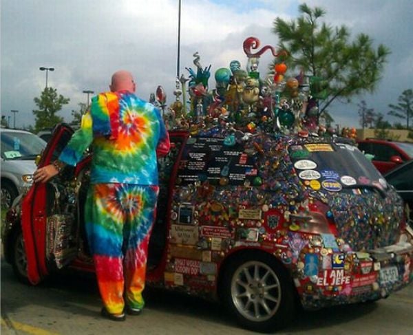 What You Can See in Walmart. Part 14