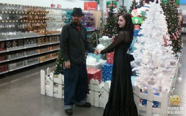 What You Can See in Walmart. Part 14