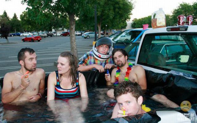 What You Can See in Walmart. Part 14