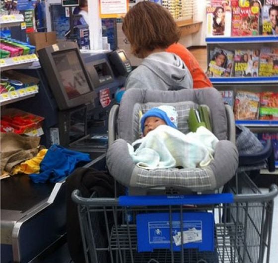 What You Can See in Walmart. Part 14