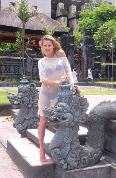 Hottness in the Russian Parliament