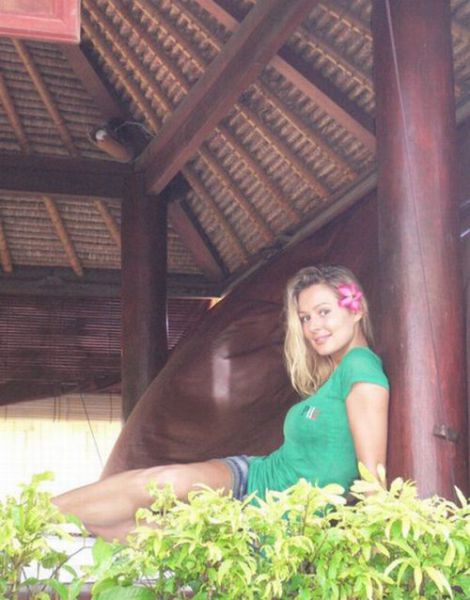 Hottness in the Russian Parliament