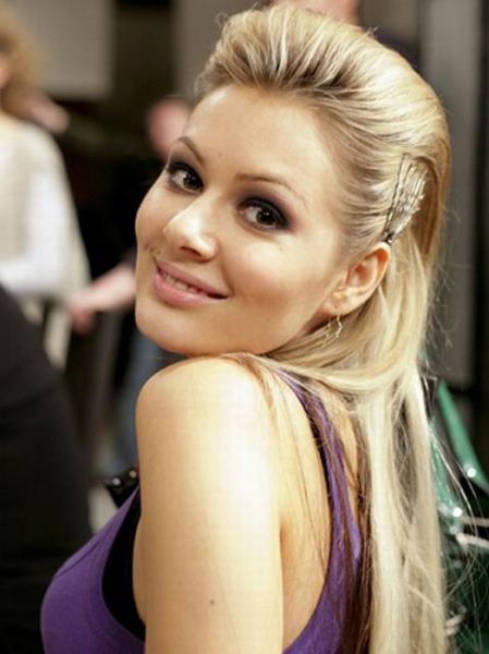 Hottness in the Russian Parliament