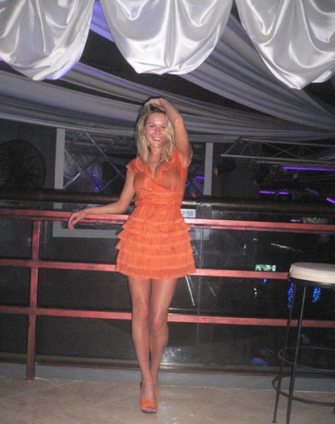 Hottness in the Russian Parliament