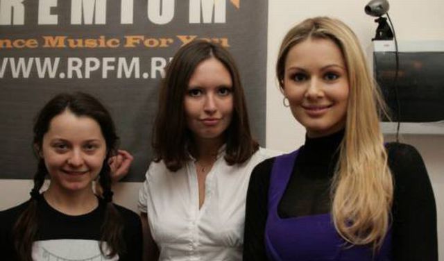 Hottness in the Russian Parliament