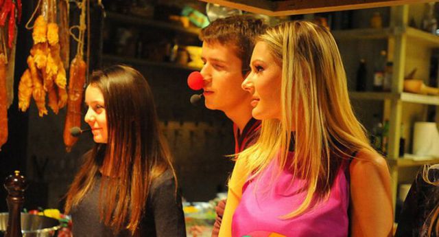 Hottness in the Russian Parliament