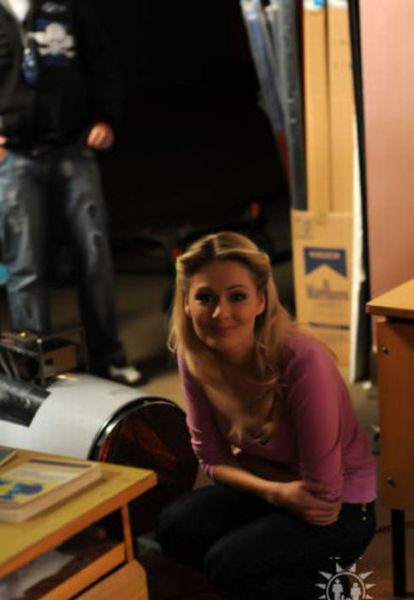 Hottness in the Russian Parliament