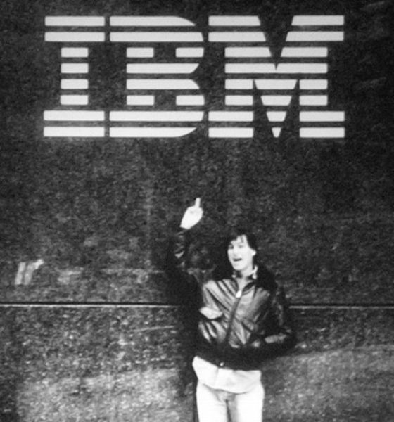 Rare Photographs of Celebrities. Part 17