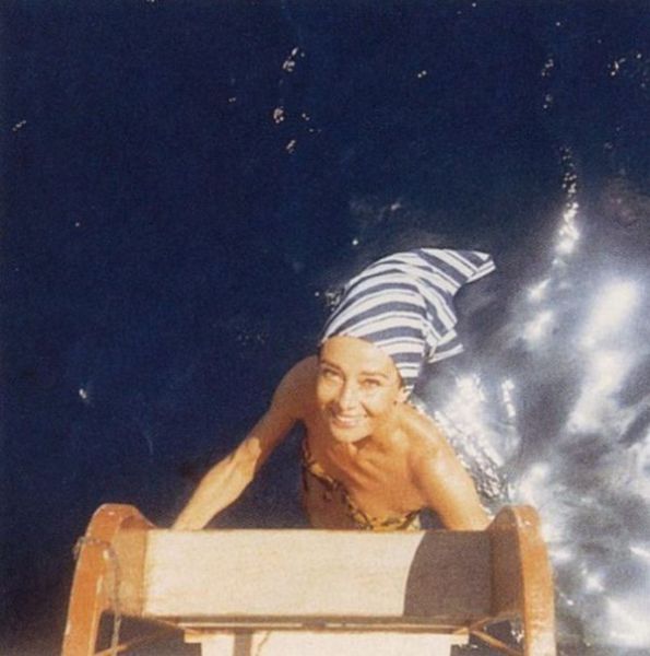 Rare Photographs of Celebrities. Part 17