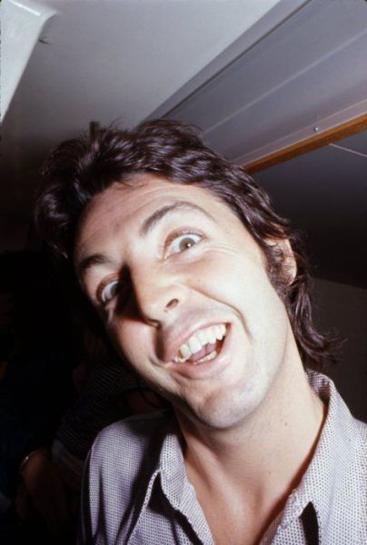 Rare Photographs of Celebrities. Part 17