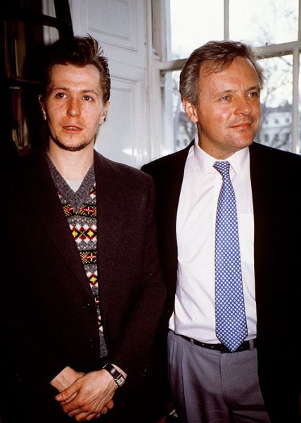 Rare Photographs of Celebrities. Part 17