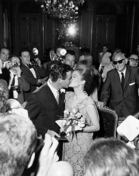 Rare Photographs of Celebrities. Part 17