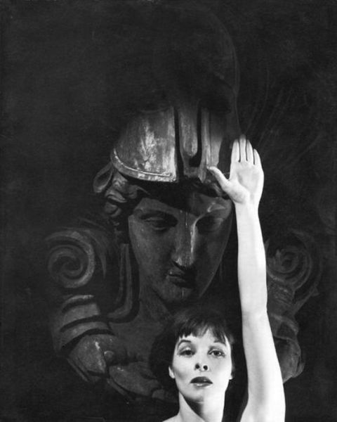 Rare Photographs of Celebrities. Part 17