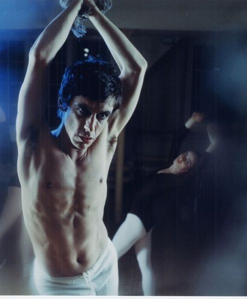 Rare Photographs of Celebrities. Part 17