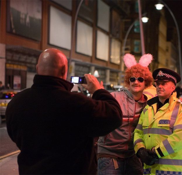 Party Time in United Kingdom