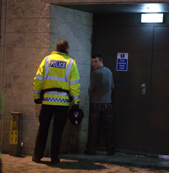 Party Time in United Kingdom