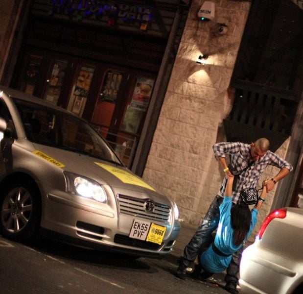 Party Time in United Kingdom