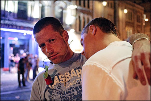 Party Time in United Kingdom