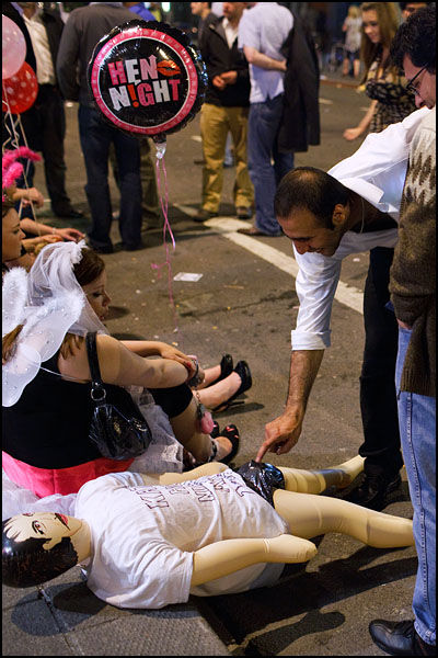 Party Time in United Kingdom