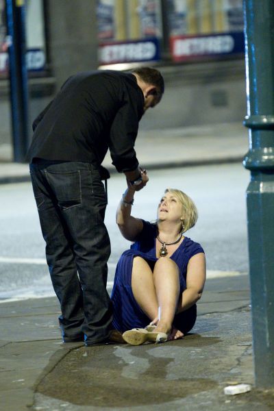 Party Time in United Kingdom