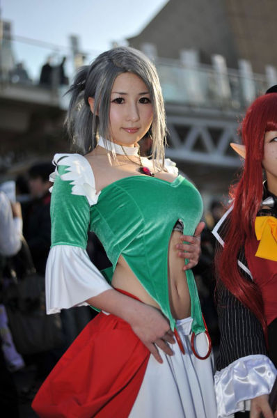 Comiket Cuties