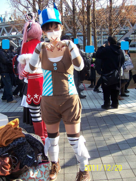 Comiket Cuties