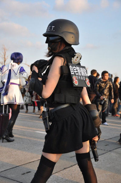 Comiket Cuties
