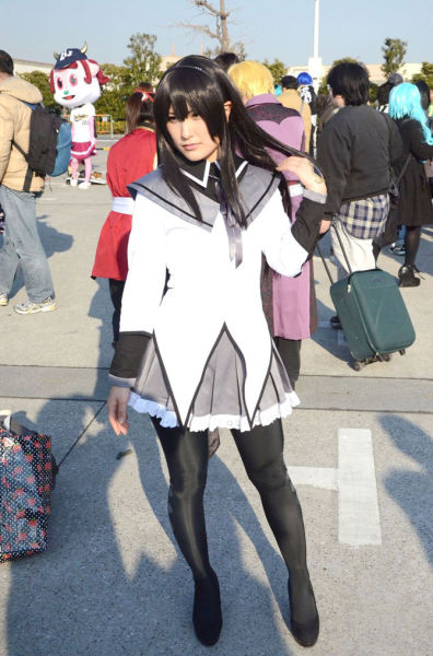 Comiket Cuties