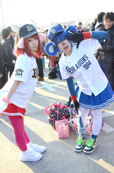 Comiket Cuties
