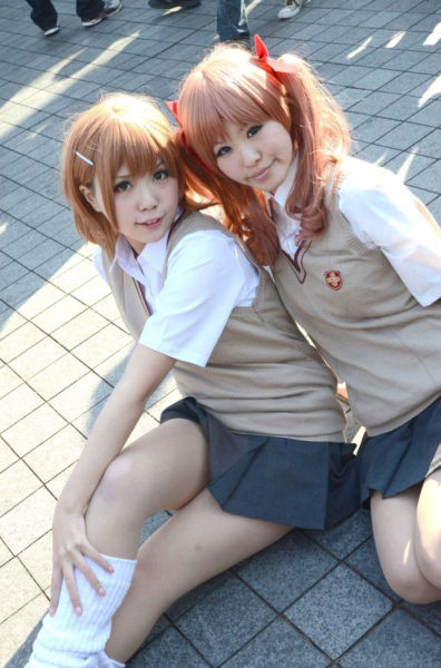 Comiket Cuties