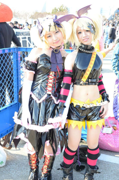 Comiket Cuties
